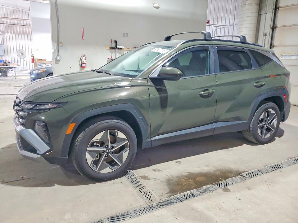 Auction sale of the 2025 Hyundai Tucson, vin: 5NMJBCDE6SH595512, lot number: 60632176
