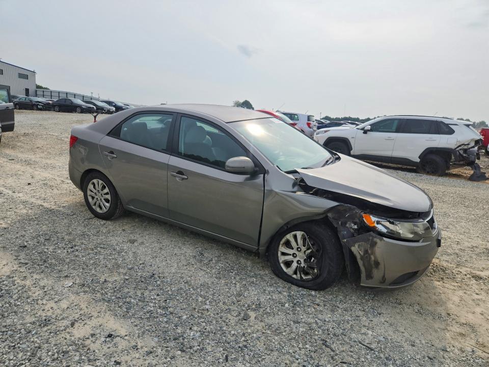 2012 Kia Forte მანქანა იყიდება აუქციონზე, vin: KNAFU4A26C5504725, აუქციონის ნომერი: 62133346