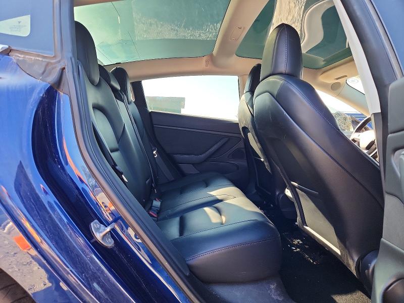 2018 Tesla Model 3 მანქანა იყიდება აუქციონზე, vin: 5YJ3E1EB1JF133867, აუქციონის ნომერი: 63503926