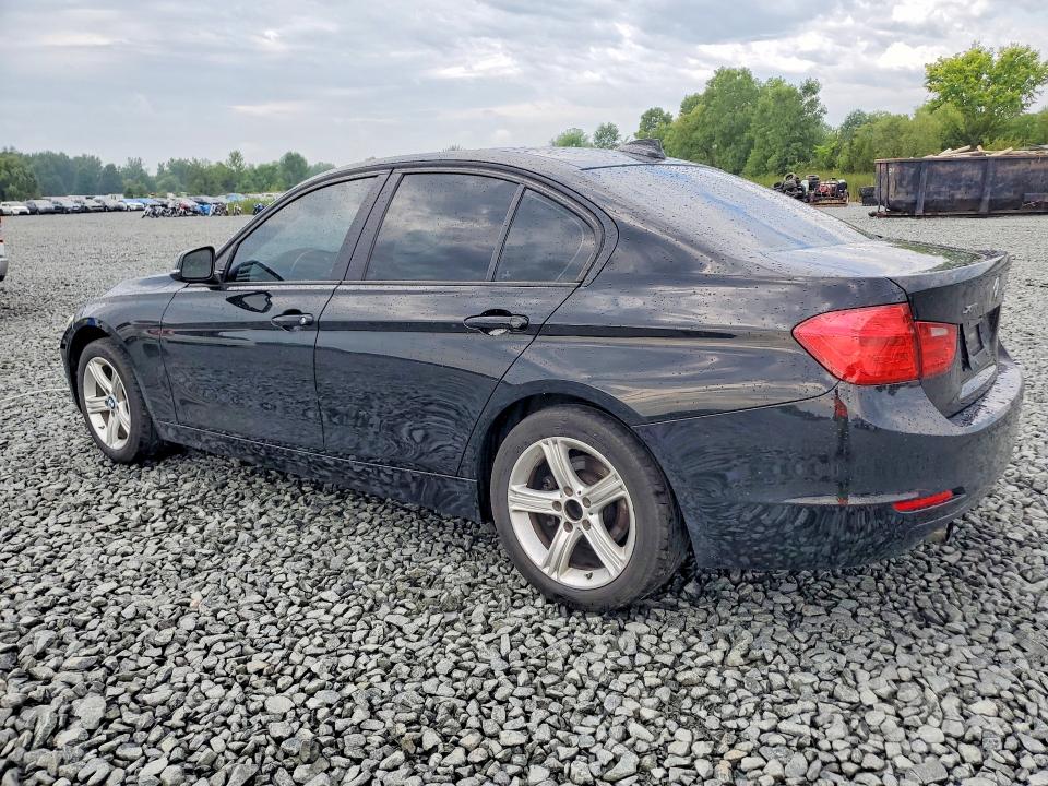 Aukcja sprzedaży 2013 Bmw 320, vin: WBA3C3C53DF979994, numer aukcji: 62093896