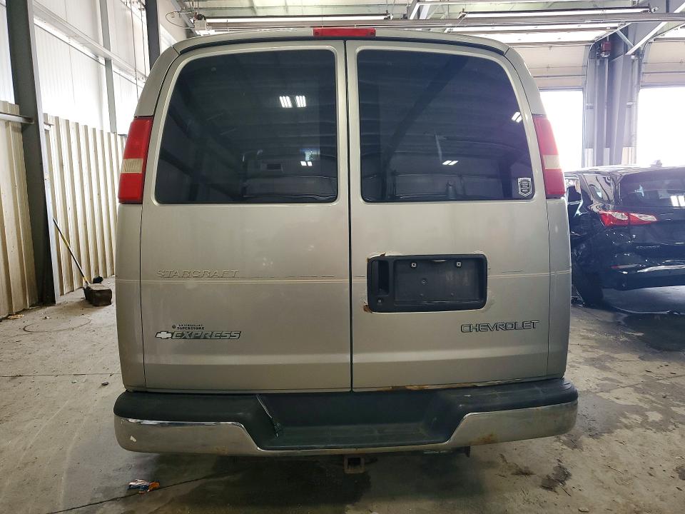 Продажа на аукционе авто 2003 Chevrolet Express G1500, vin: 1GBFG15X931226347, номер лота: 63371436