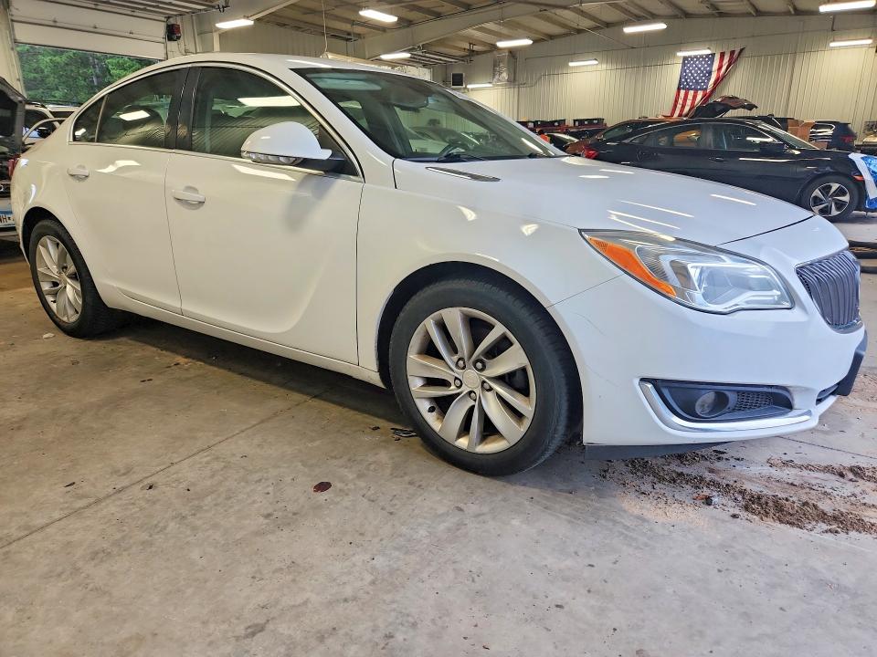 60312486 :رقم المزاد ، 2G4GK5EX6E9191010 vin ، 2014 Buick Regal مزاد بيع