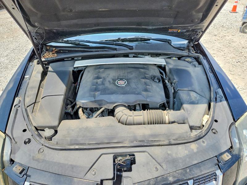 2012 Cadillac Cts მანქანა იყიდება აუქციონზე, vin: 1G6DL1E30C0108062, აუქციონის ნომერი: 57890646