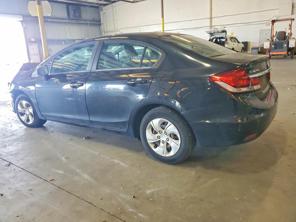 Aukcja sprzedaży 2014 Honda Civic, vin: 19XFB2F59EE258891, numer aukcji: 62903076