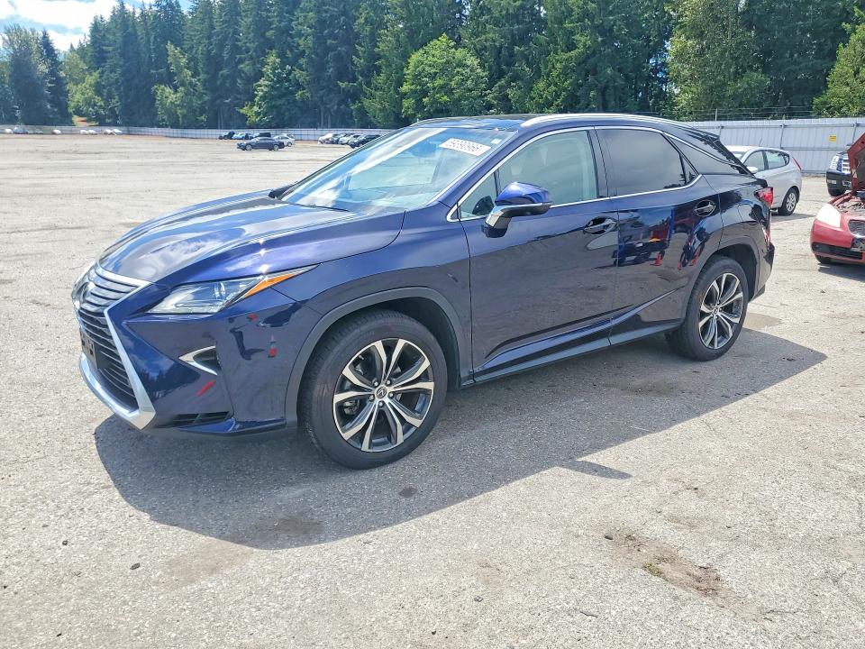 Продажа на аукционе авто 2018 Lexus Rx 350, vin: 2T2BZMCA3JC165702, номер лота: 59390966