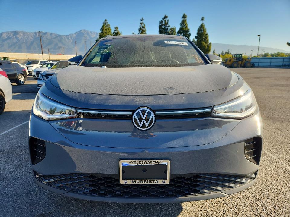 Продаж на аукціоні авто 2025 Volkswagen Id.4, vin: 1V2VRPE85SC015130, номер лоту: 59901236