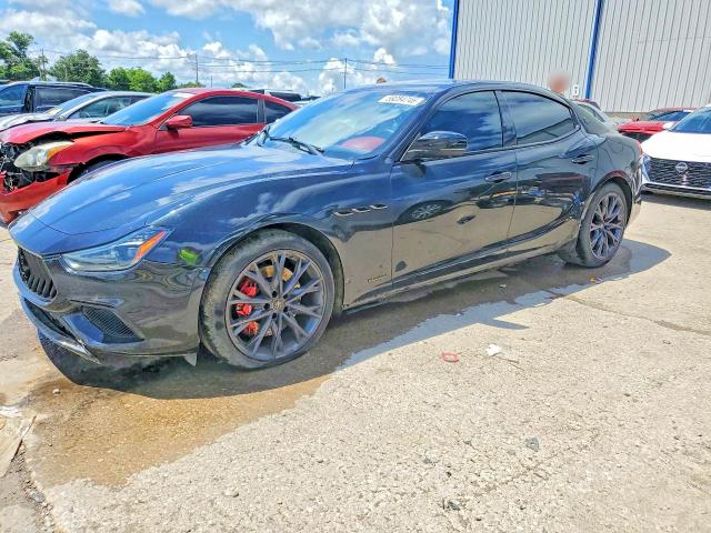 Продажа на аукционе авто 2020 Maserati Ghibli, vin: ZAM57YTS3L1350374, номер лота: 59284746