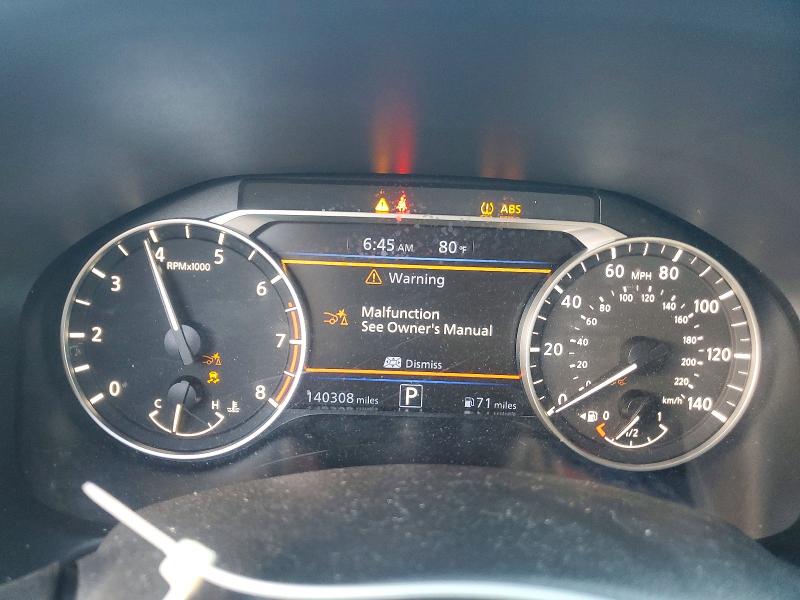 Продажа на аукционе авто 2022 Nissan Altima, vin: 1N4BL4CV6NN314234, номер лота: 59707036