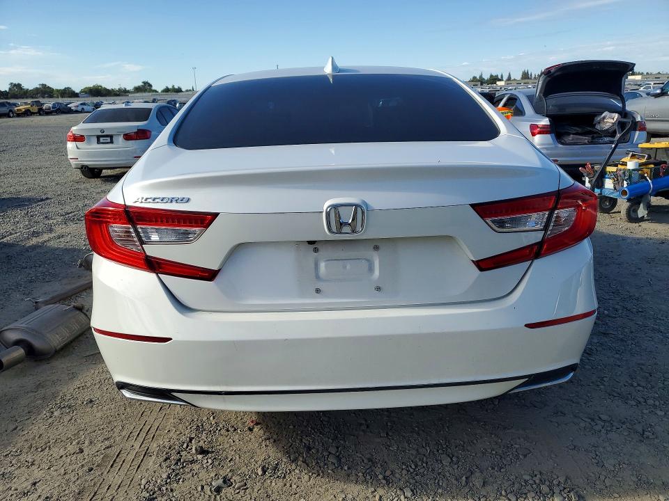 Aukcja sprzedaży 2020 Honda Accord, vin: 1HGCV1F1XLA034340, numer aukcji: 61785356
