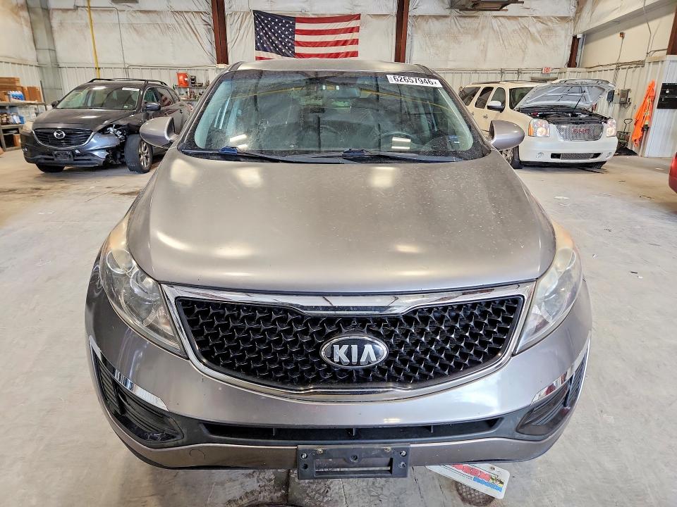 Aukcja sprzedaży 2016 Kia Sportage, vin: KNDPBCAC1G7880453, numer aukcji: 62657946