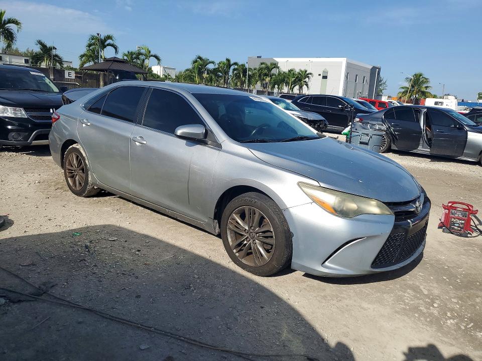 2015 Toyota Camry მანქანა იყიდება აუქციონზე, vin: 4T1BF1FK0FU897436, აუქციონის ნომერი: 61724616