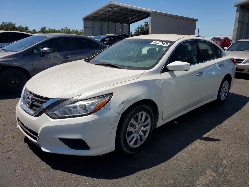 Aukcja sprzedaży 2016 Nissan Altima, vin: 1N4AL3AP1GN345081, numer aukcji: 61227956
