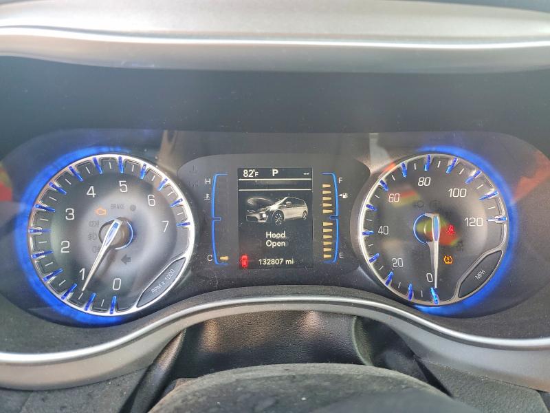 Продаж на аукціоні авто 2018 Chrysler Pacifica, vin: 2C4RC1FG5JR272883, номер лоту: 61293166