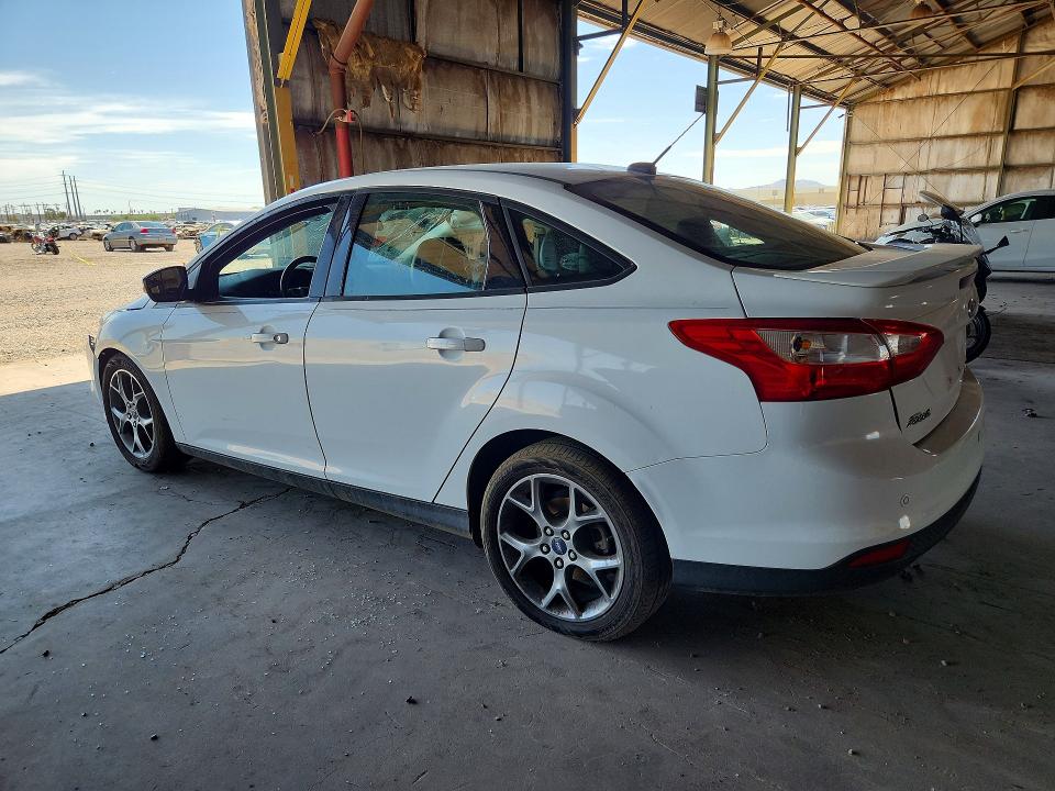 2013 Ford Focus მანქანა იყიდება აუქციონზე, vin: 1FADP3F27DL363297, აუქციონის ნომერი: 63293396