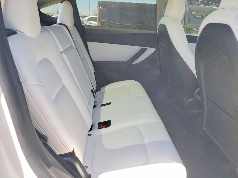 60081746 :رقم المزاد ، 5YJYGDEFXLF018806 vin ، 2020 Tesla Model Y مزاد بيع