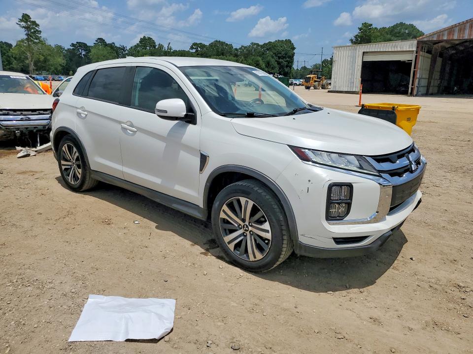 Продажа на аукционе авто 2021 Mitsubishi Outlander Sport, vin: JA4ARUAU9MU022705, номер лота: 61881756