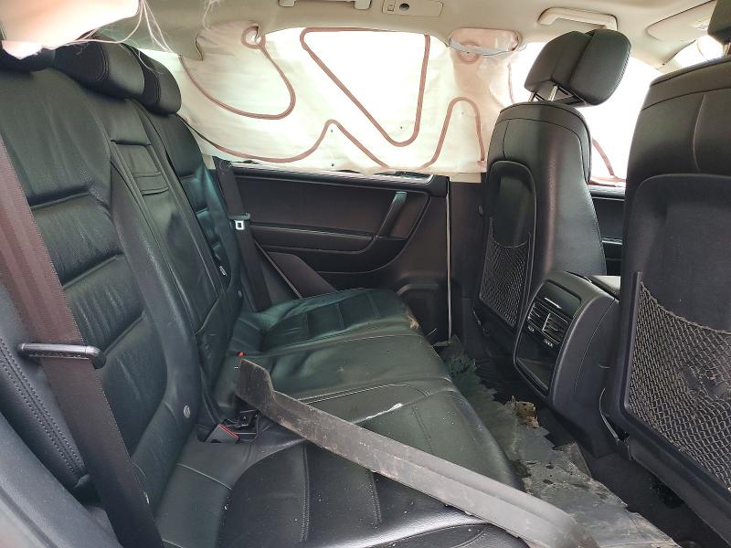 Aukcja sprzedaży 2016 Volkswagen Touareg, vin: WVGEF9BP5GD011013, numer aukcji: 59639966