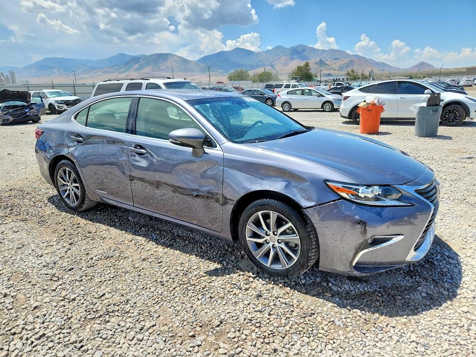 Aukcja sprzedaży 2016 Lexus Es, vin: JTHBW1GG4G2106500, numer aukcji: 62492756