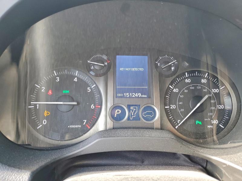 Продаж на аукціоні авто 2017 Lexus Gx, vin: JTJBM7FX2H5178305, номер лоту: 62540686