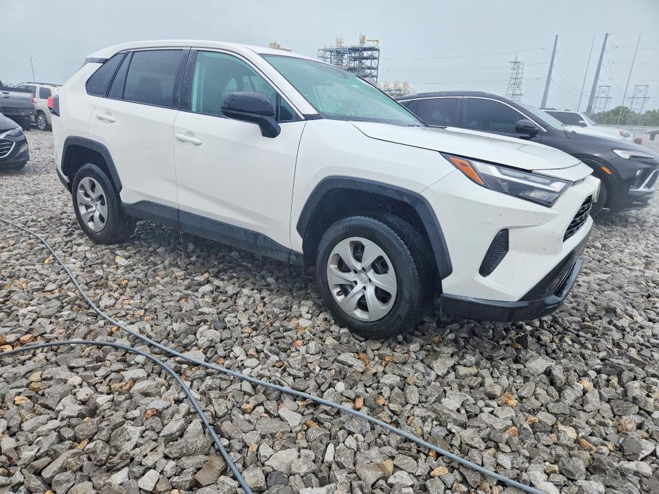 Продажа на аукционе авто 2023 Toyota Rav4, vin: 2T3H1RFV5PC241504, номер лота: 59878676