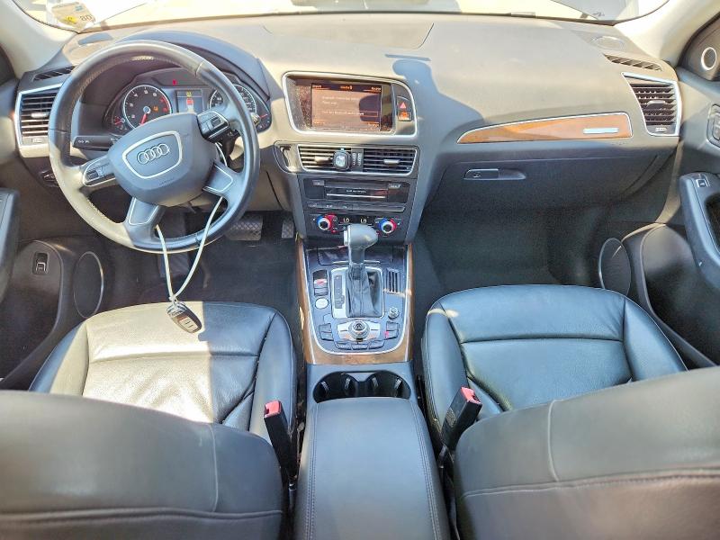Продаж на аукціоні авто 2017 Audi Q5, vin: WA1L2AFP2HA062453, номер лоту: 59351906