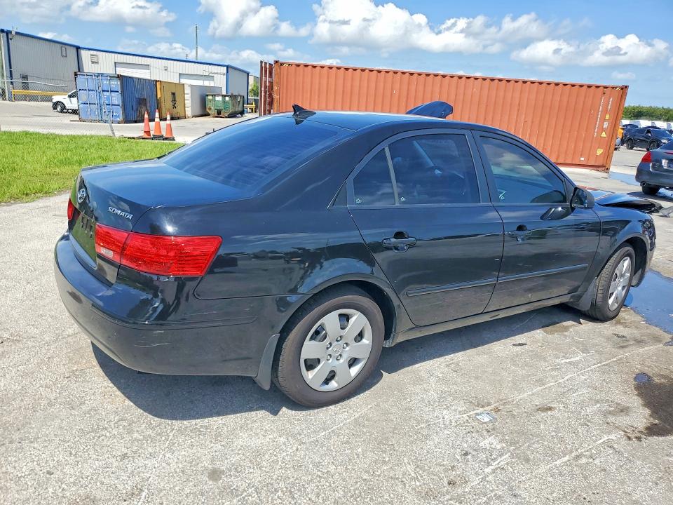 Aukcja sprzedaży 2010 Hyundai Sonata, vin: 5NPET4AC0AH610790, numer aukcji: 62125436
