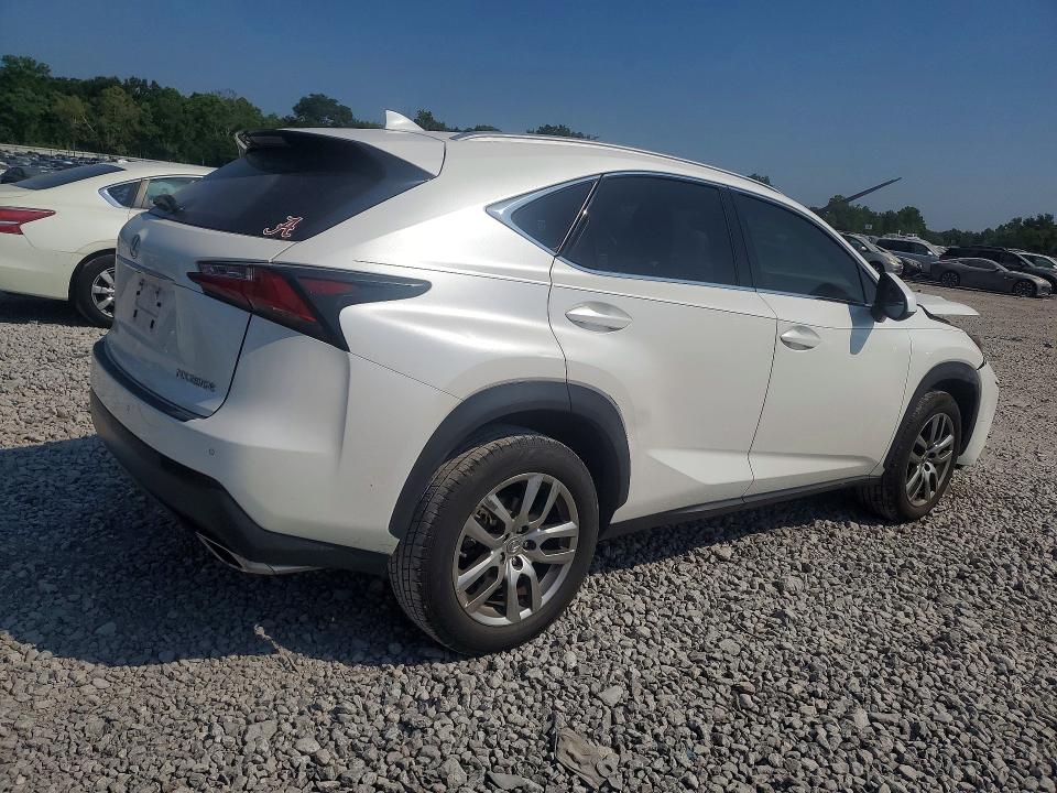 59619016 :رقم المزاد ، JTJYARBZ5G2044622 vin ، 2016 Lexus Nx 200t مزاد بيع