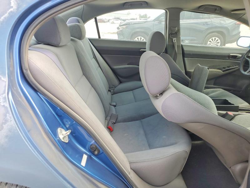 Aukcja sprzedaży 2011 Honda Civic, vin: 2HGFA1F58BH506577, numer aukcji: 60779026