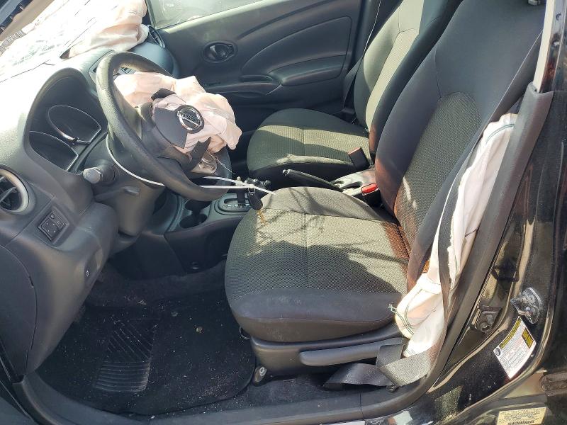 2012 Nissan Versa მანქანა იყიდება აუქციონზე, vin: 3N1CN7APXCL909604, აუქციონის ნომერი: 55149406