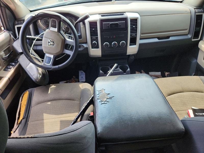61915186 :رقم المزاد ، 1D3HV13T39S817715 vin ، 2009 Dodge Ram 1500 مزاد بيع