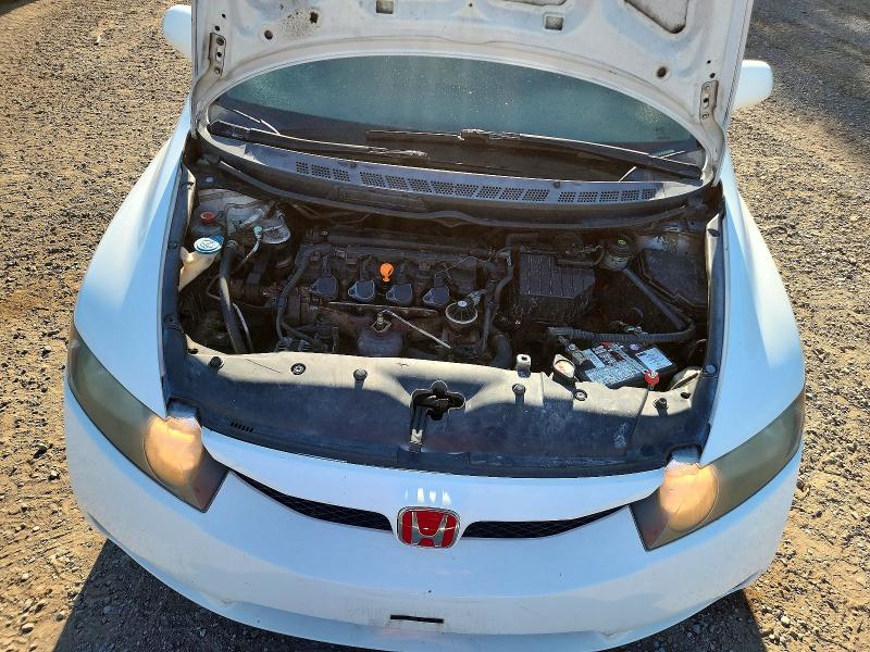60137686 :رقم المزاد ، 2HGFA16877H104681 vin ، 2007 Honda Civic مزاد بيع