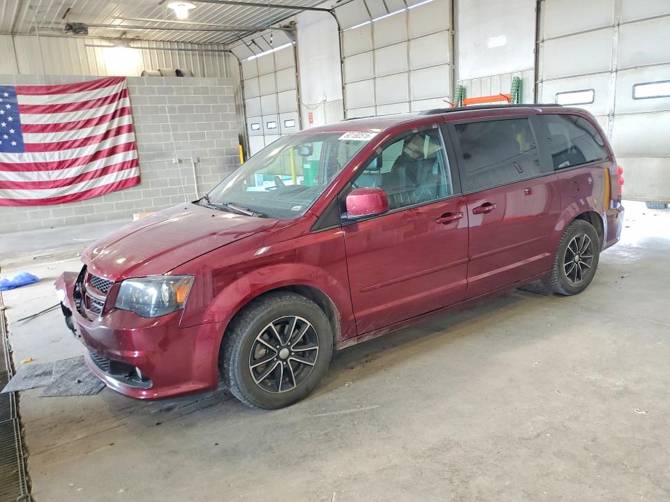 Aukcja sprzedaży 2017 Dodge Grand Caravan, vin: 2C4RDGEG8HR568590, numer aukcji: 60180516