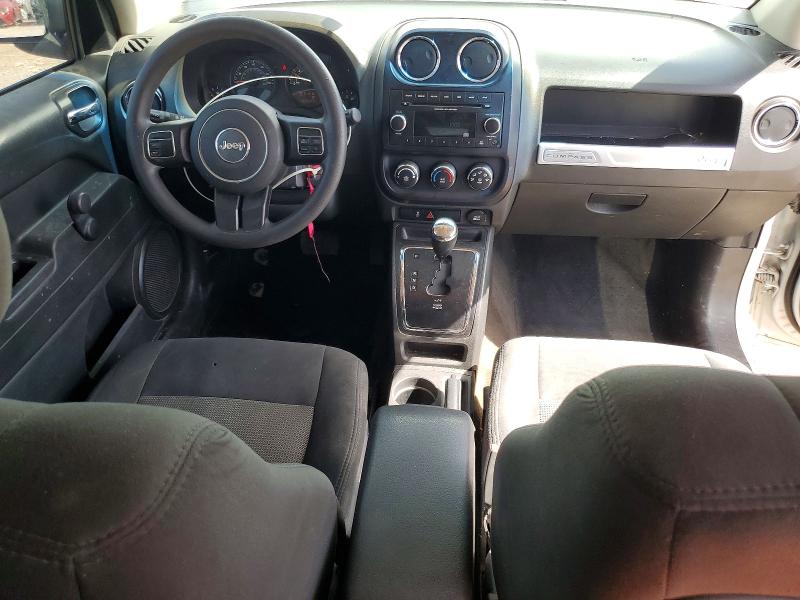 Продажа на аукционе авто 2014 Jeep Compass, vin: 1C4NJCBA4ED537805, номер лота: 58965266