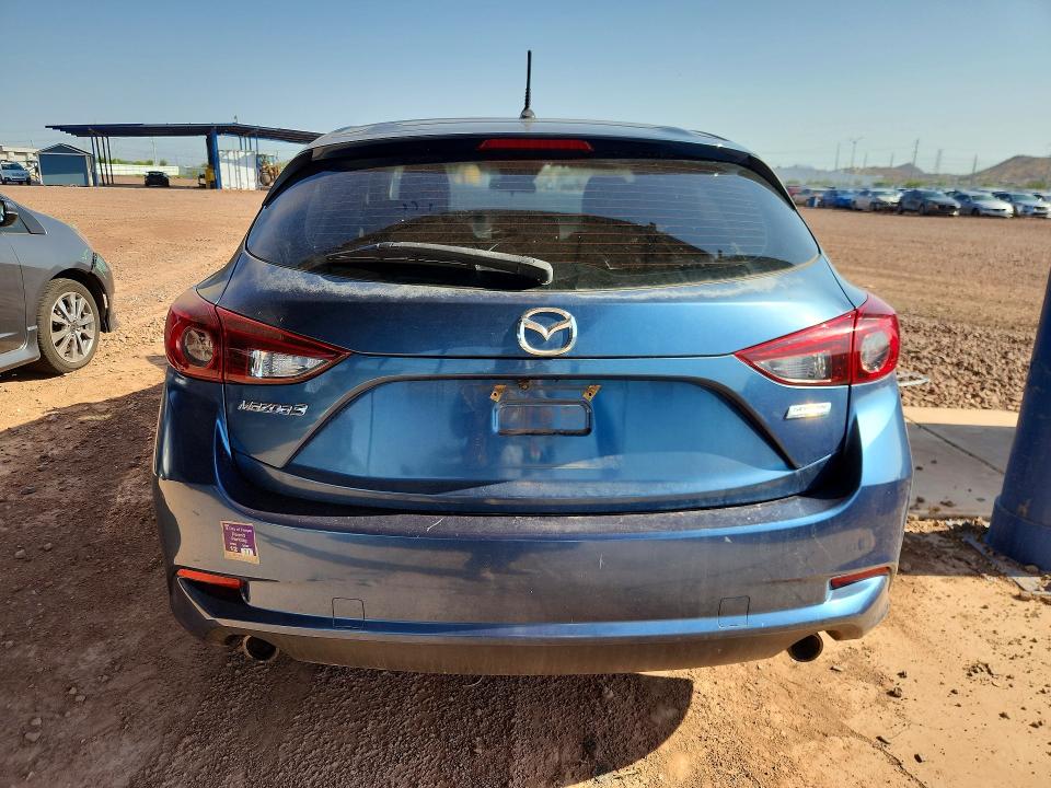 Aukcja sprzedaży 2017 Mazda 3, vin: JM1BN1L78H1116285, numer aukcji: 62442336
