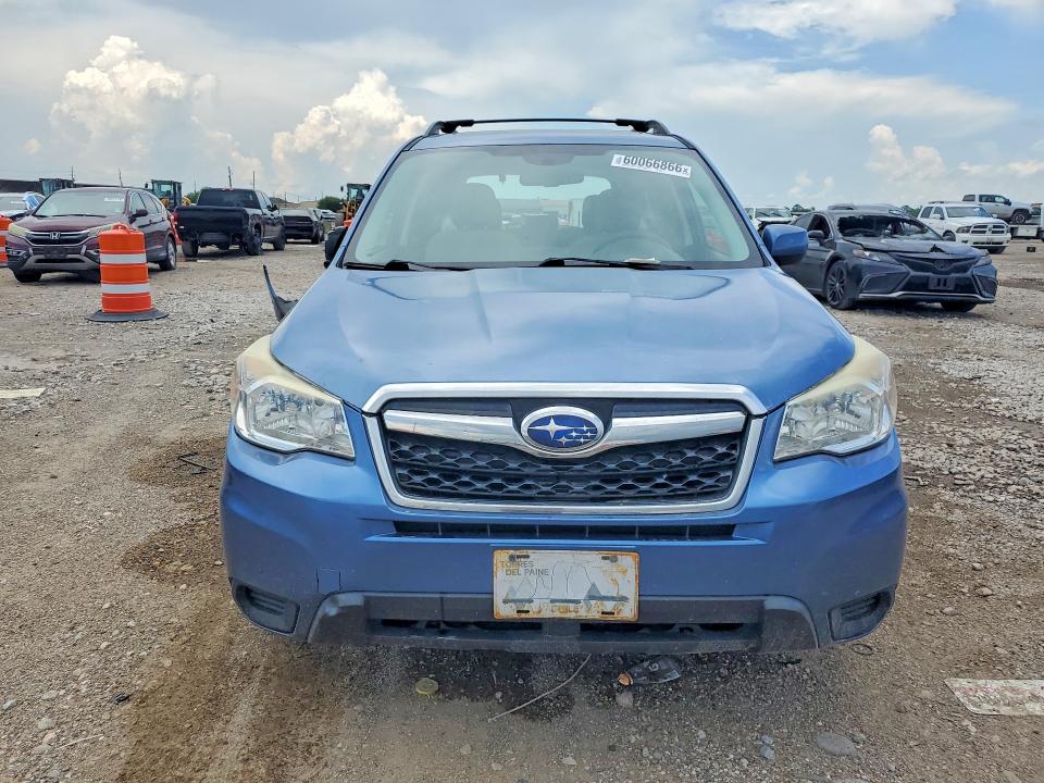 Продажа на аукционе авто 2015 Subaru Forester, vin: JF2SJADC1FH597154, номер лота: 60066866