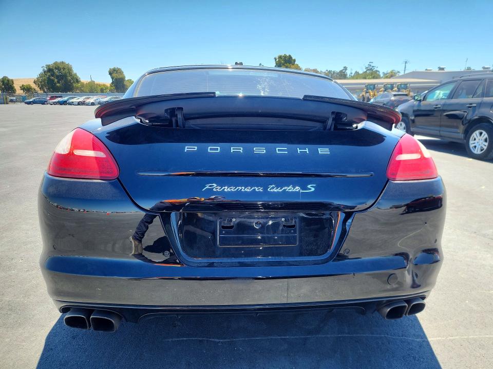 Продаж на аукціоні авто 2013 Porsche Panamera, vin: WP0AC2A74DL090373, номер лоту: 62854706