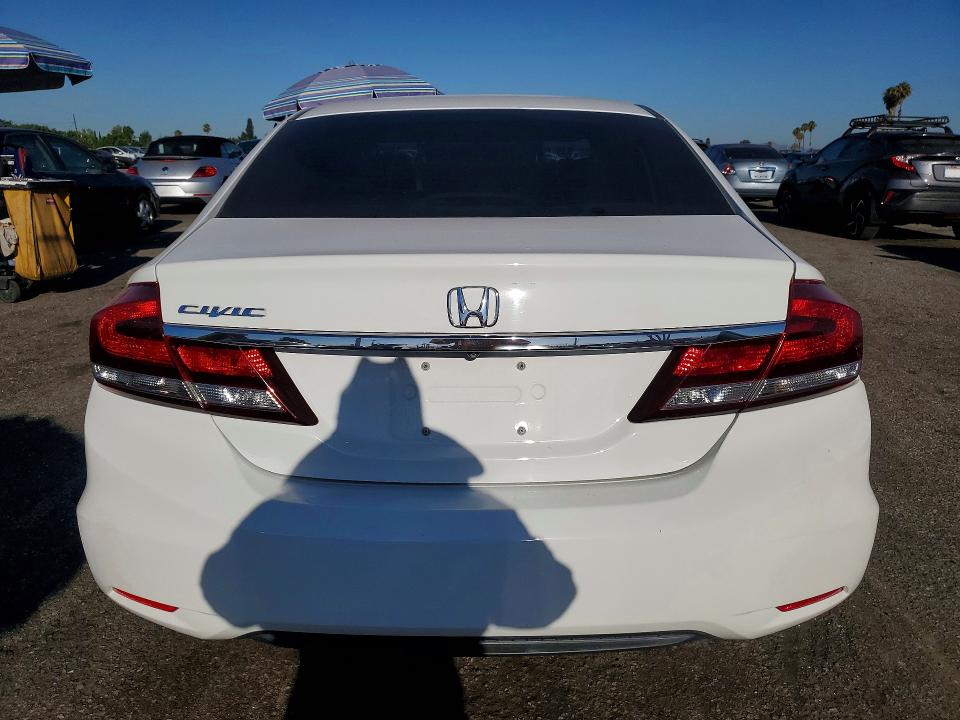 Aukcja sprzedaży 2013 Honda Civic, vin: 19XFB2F51DE236074, numer aukcji: 59905106