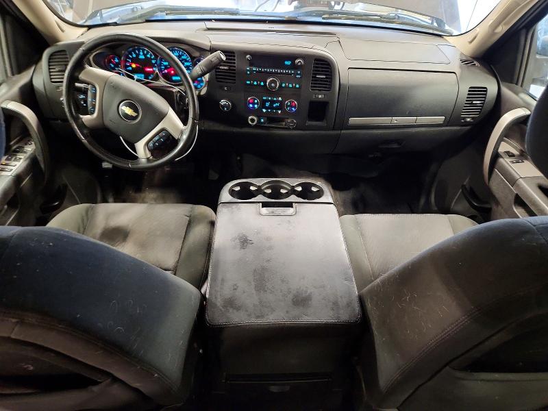 2010 Chevrolet Silverado მანქანა იყიდება აუქციონზე, vin: 3GCRKSE34AG266571, აუქციონის ნომერი: 63724396