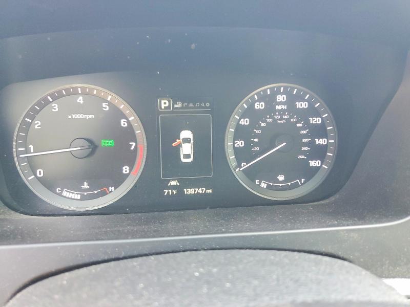 61905106 :رقم المزاد ، 5NPE34AF2FH079111 vin ، 2015 Hyundai Sonata مزاد بيع