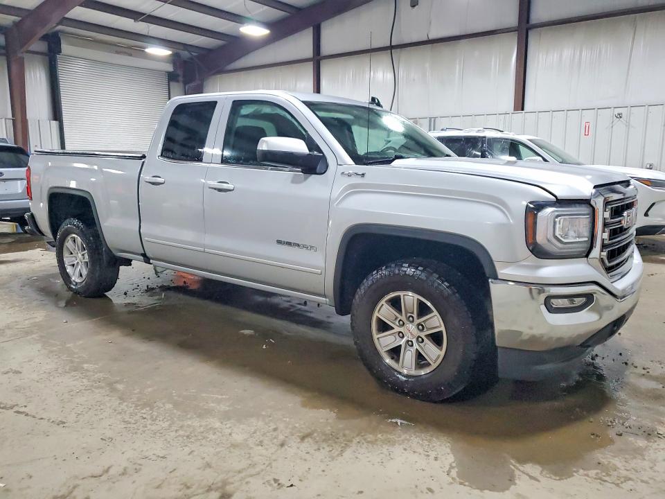 85457075 :رقم المزاد ، 1GTV2MEC9JZ225170 vin ، 2018 Gmc Sierra مزاد بيع