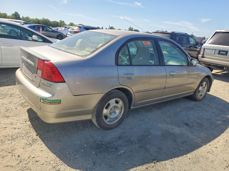 Aukcja sprzedaży 2005 Honda Civic, vin: JHMES96615S021840, numer aukcji: 59398106