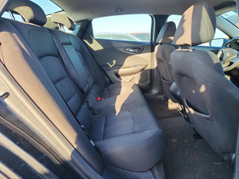 2018 Chevrolet Malibu მანქანა იყიდება აუქციონზე, vin: 1G1ZB5ST8JF176663, აუქციონის ნომერი: 62930736