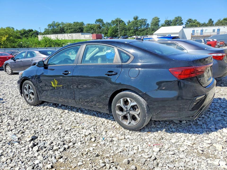 Продаж на аукціоні авто 2021 Kia Forte, vin: 3KPF24AD6ME315766, номер лоту: 62216496