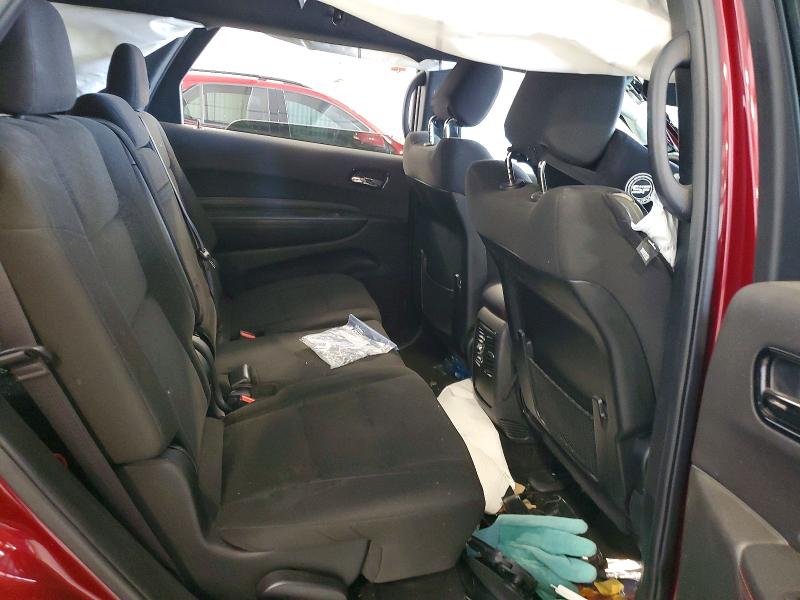 Aukcja sprzedaży 2023 Dodge Durango, vin: 1C4SDHCT7PC629572, numer aukcji: 59656346