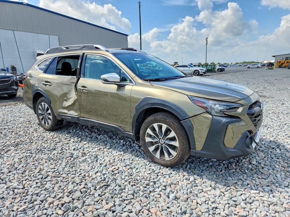 Aukcja sprzedaży 2024 Subaru Outback, vin: 4S4BTGPD3R3297743, numer aukcji: 61487446