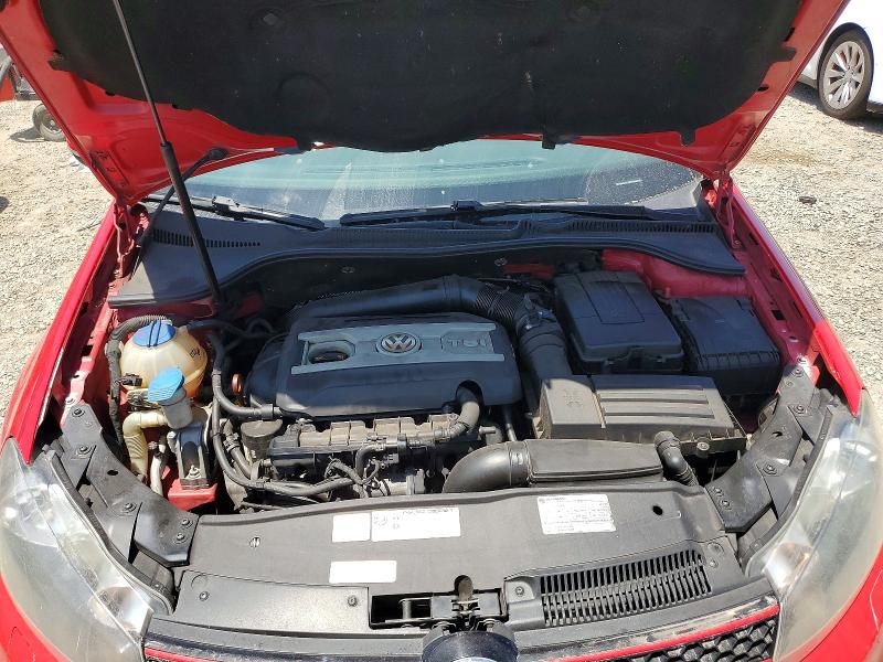 Продаж на аукціоні авто 2012 Volkswagen Gti 4d 2.0t Ab, vin: WVWHD7AJ9CW349568, номер лоту: 85971085