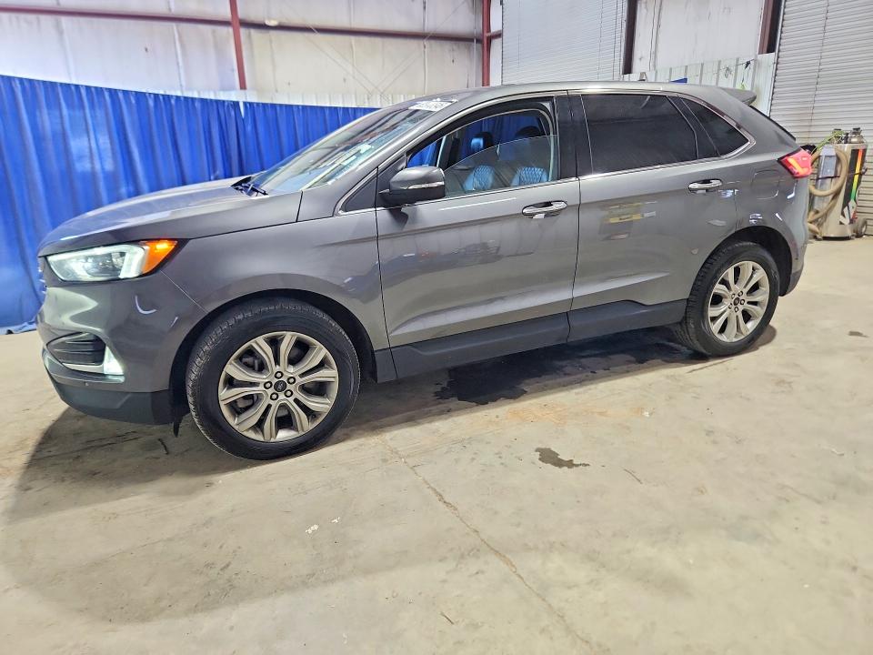 62916546 :رقم المزاد ، 2FMPK4K92PBA60006 vin ، 2023 Ford Edge مزاد بيع