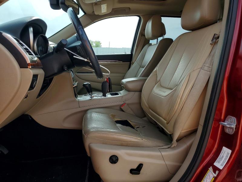 2012 Jeep Grand Cherokee მანქანა იყიდება აუქციონზე, vin: 1C4RJEBTXCC290906, აუქციონის ნომერი: 62773726