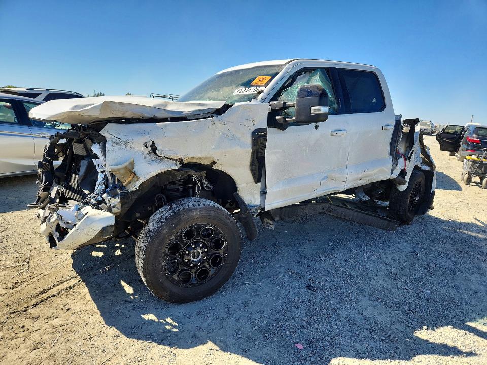 Auction sale of the 2024 Ford F250, vin: 1FT8W2BN2REF36972, lot number: 62244706