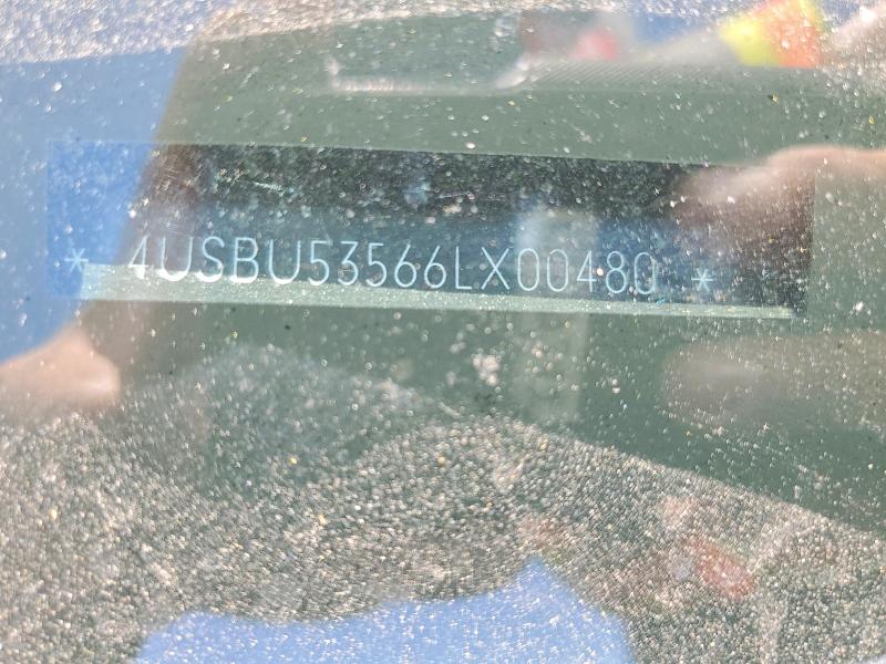 60777166 :رقم المزاد ، 4USBU53566LX00480 vin ، 2006 Bmw Z4 مزاد بيع